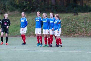 Bild 255 - wBJ Harburger TB - Holstein Kiel : Ergebnis: 2:1